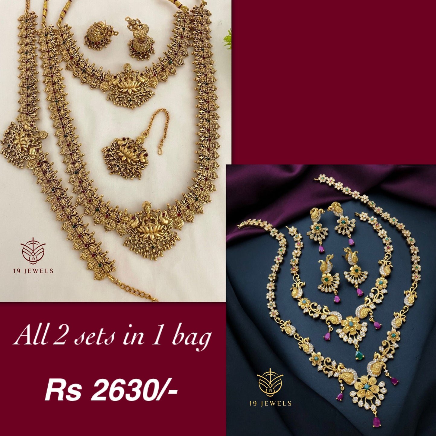 Combo jewelery Com916