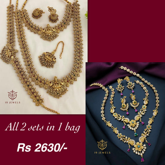 Combo jewelery Com916