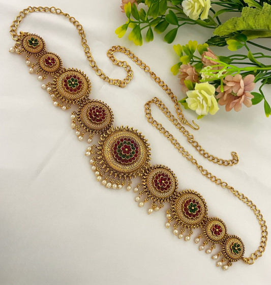 Hip belt – 19 Jewels