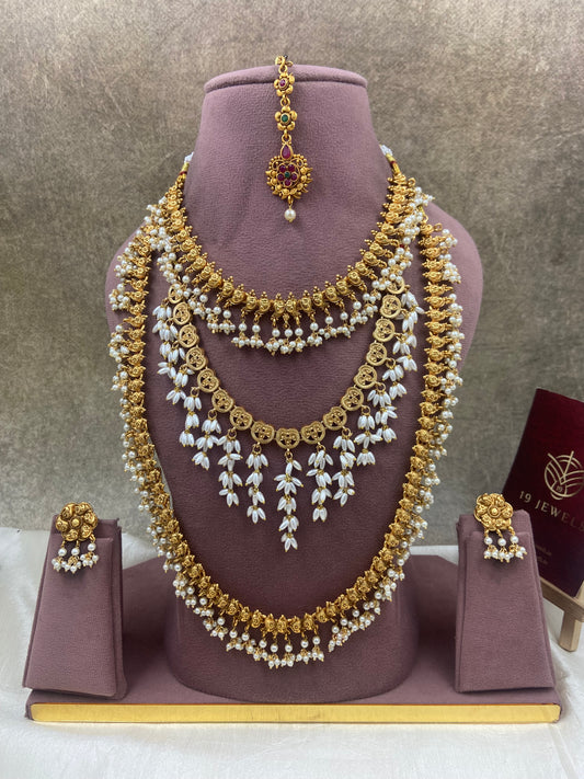 Pearl haram set Sb620