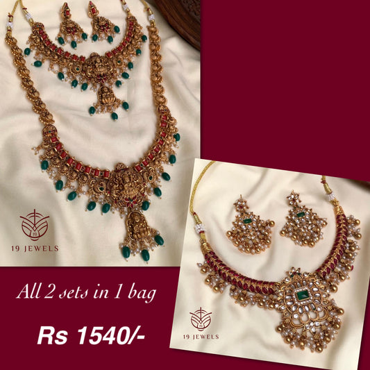 Combo jewelery Com954