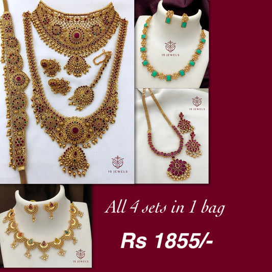 Combo jewelery Com823