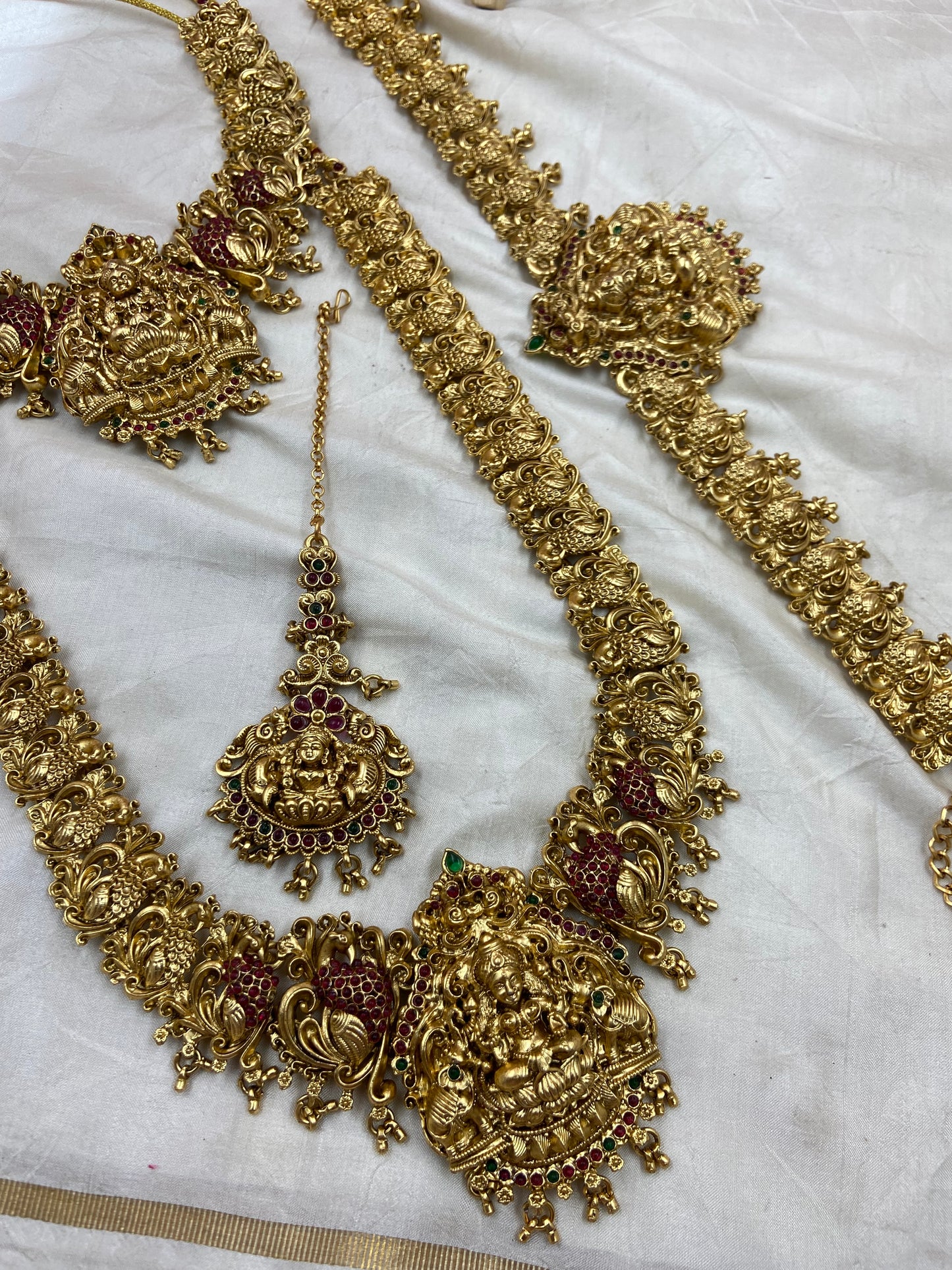Semi bridal Jewellery Sb539