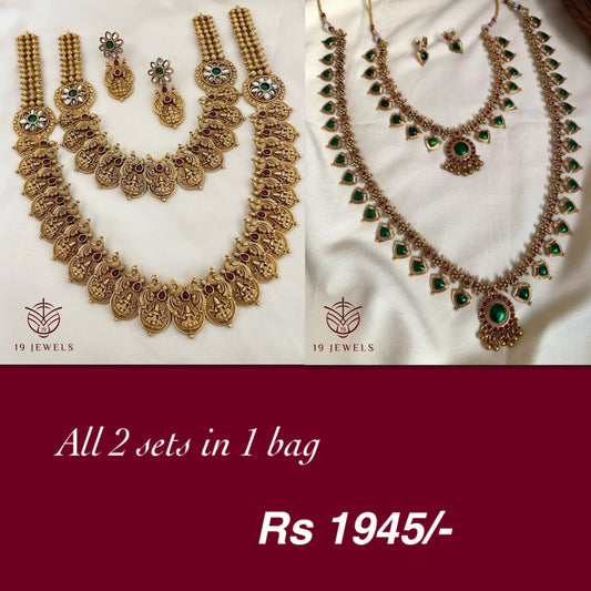 Combo jewelery Com945