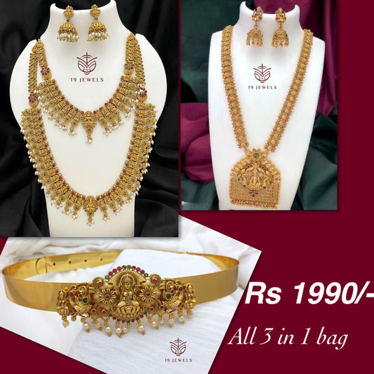 Combo jewelery Com833