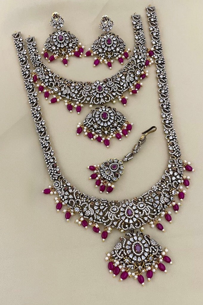 Premium Victoria combo jewelery Sb501