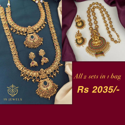 Combo jewellery Com405
