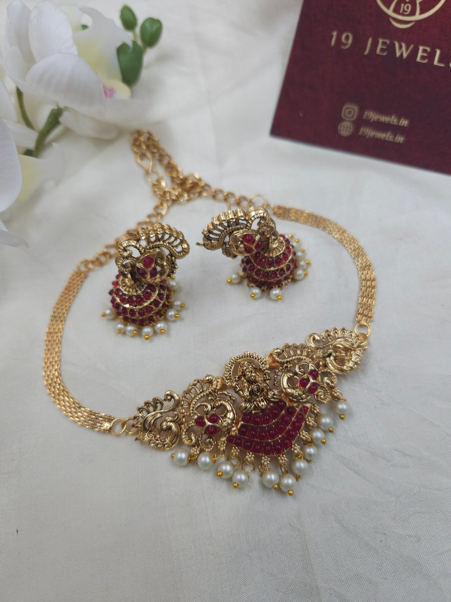 Necklace N616