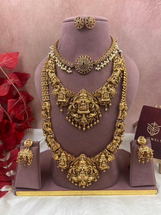 3d semi bridal jewellery Sb597