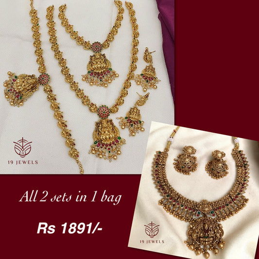 Combo jewelery Com973