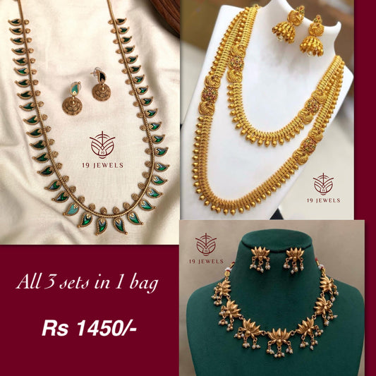 Combo jewelery Com952
