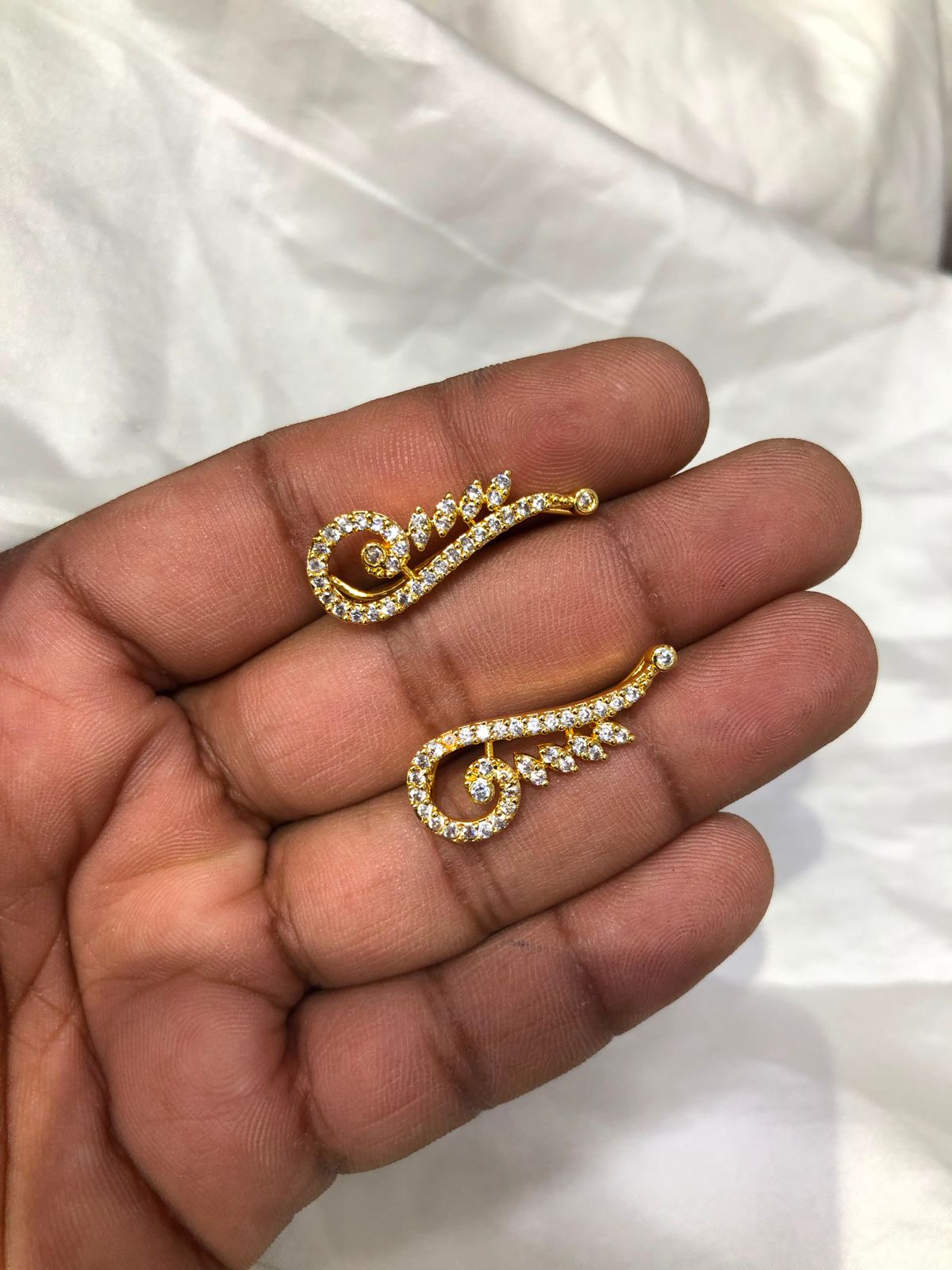 Ear cuff Jm441