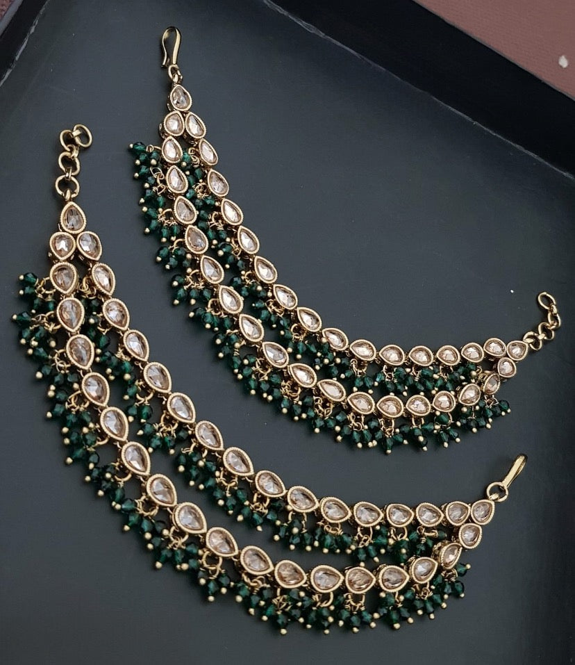 Ear chain Ea183-F13