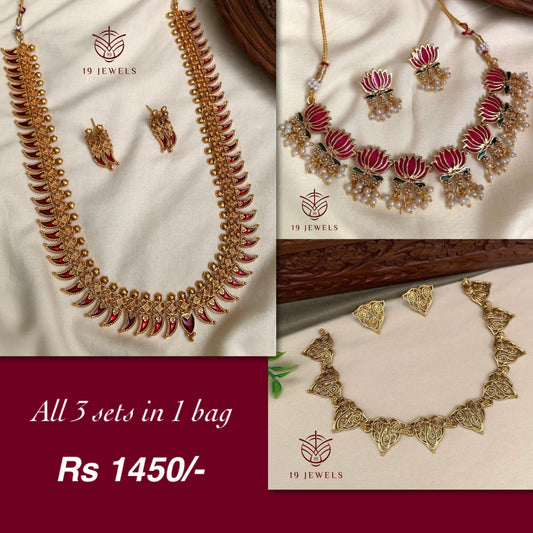 Combo jewelery Com949