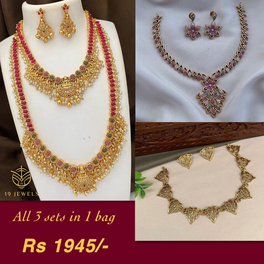 Combo jewelery Com271
