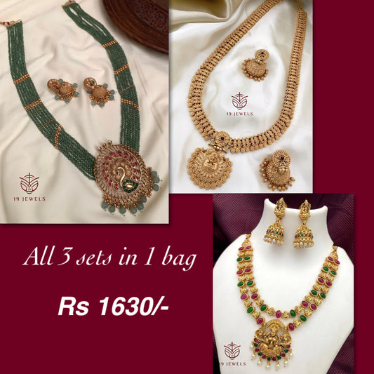 Combo jewelery Com879