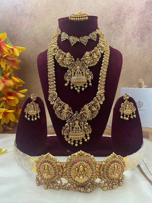 Semi bridal jewellery Sb326