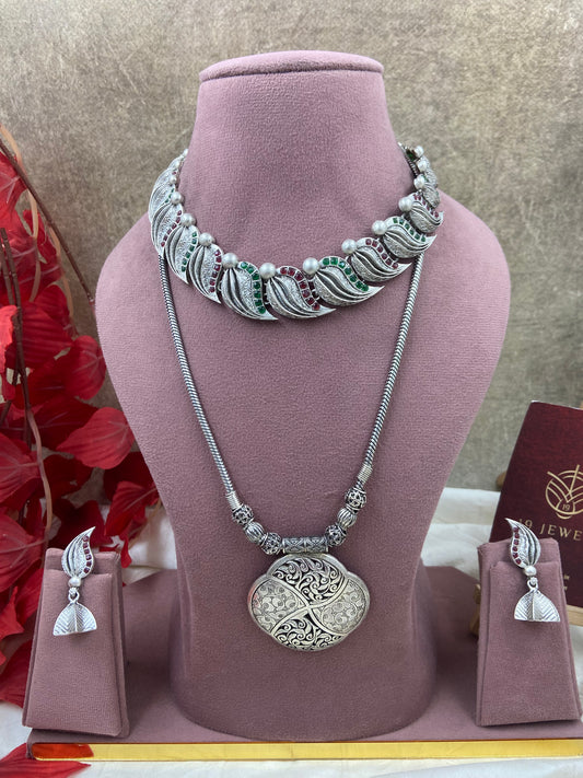 Silver jewellery Ge016