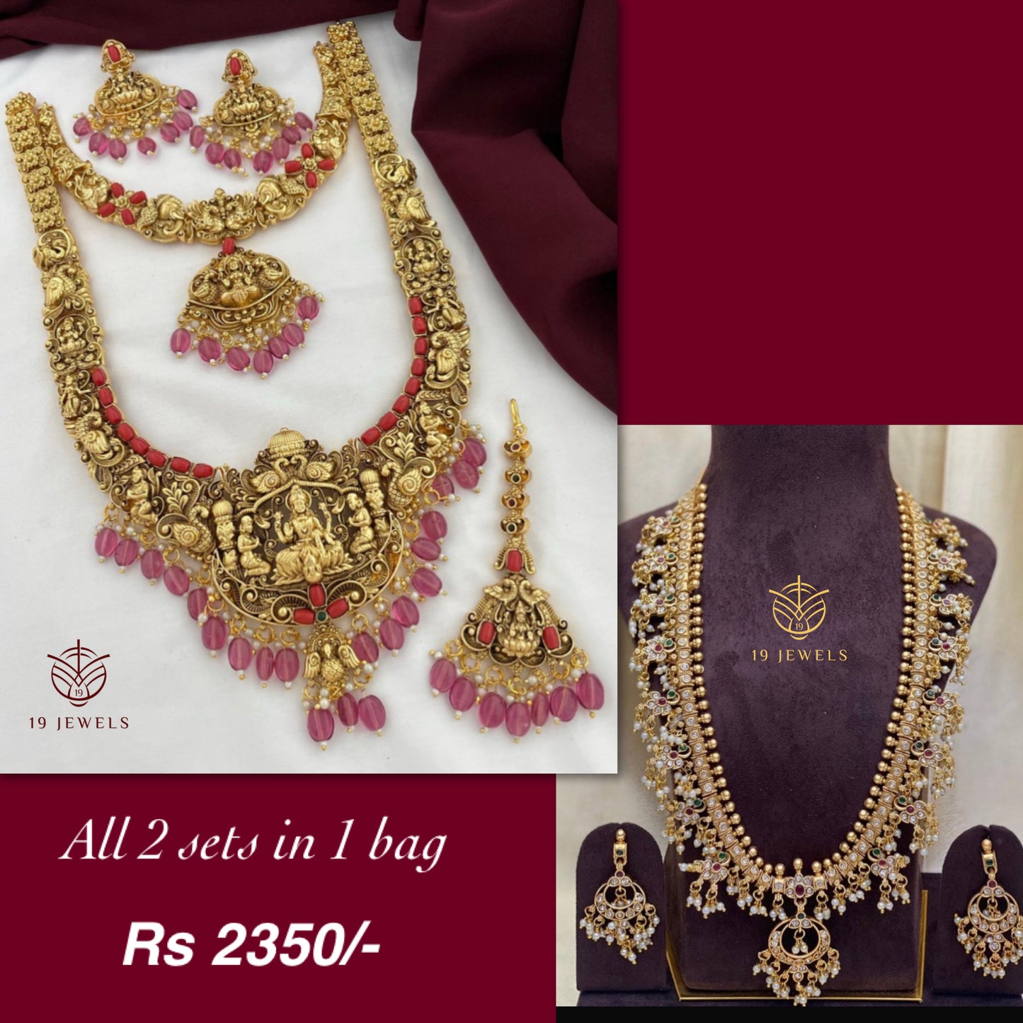 Combo jewelery Com923