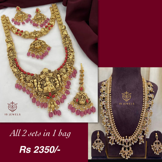 Combo jewelery Com923