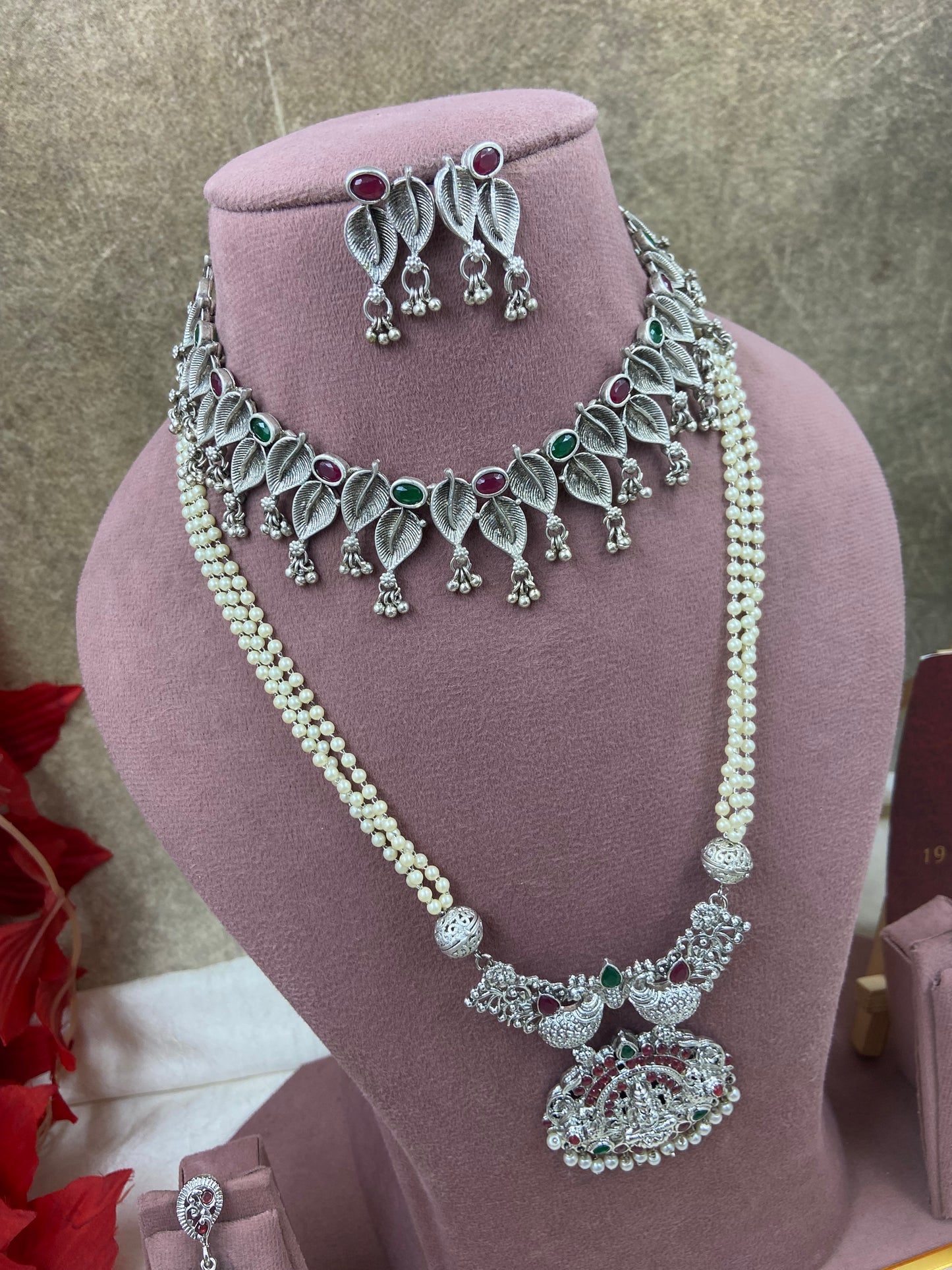 Silver jewellery Ge020