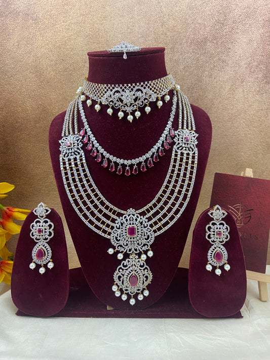 Ad bridal jewellery Sb370