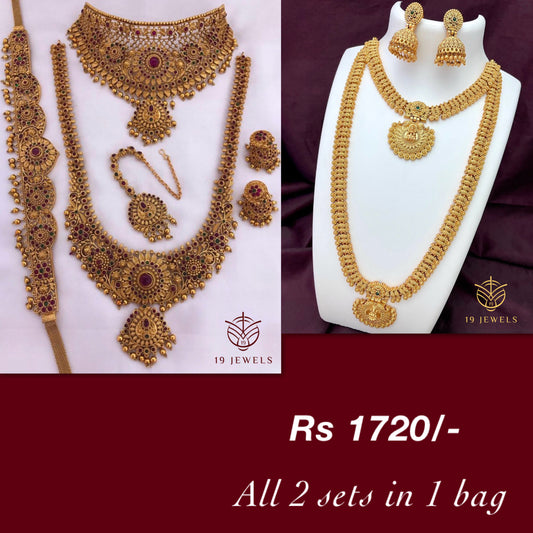 Combo jewelery Com626