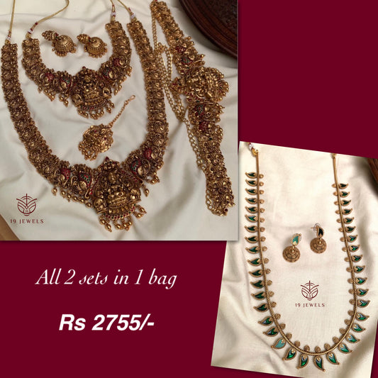 Combo jewelery Com961