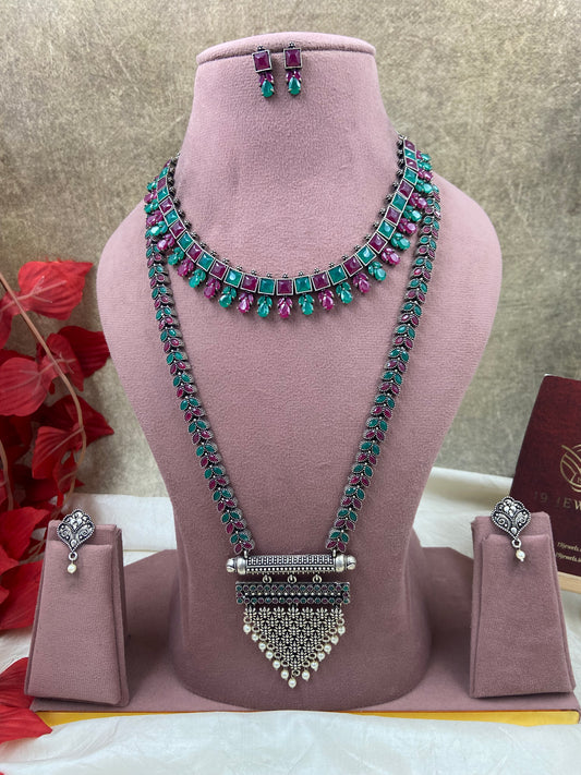 Silver jewellery Ge021