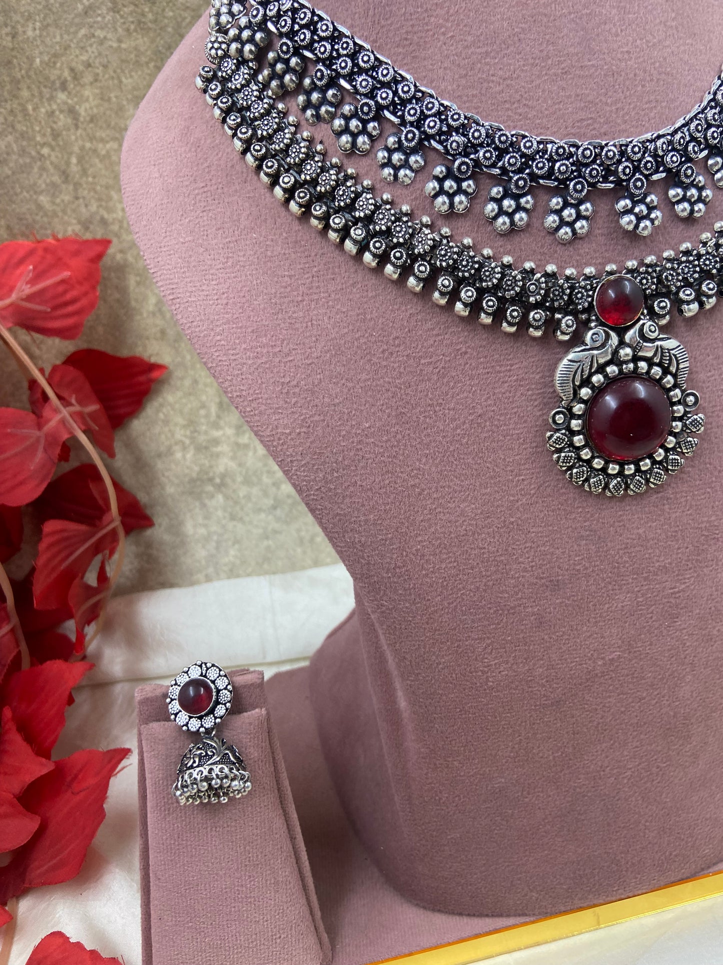 Silver jewellery Ge024