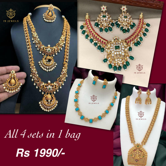 Combo jewelery Com869