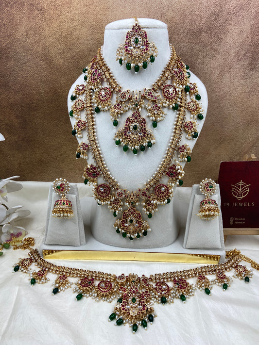 Gutta pusalu Semi bridal jewellery Sb796-D23