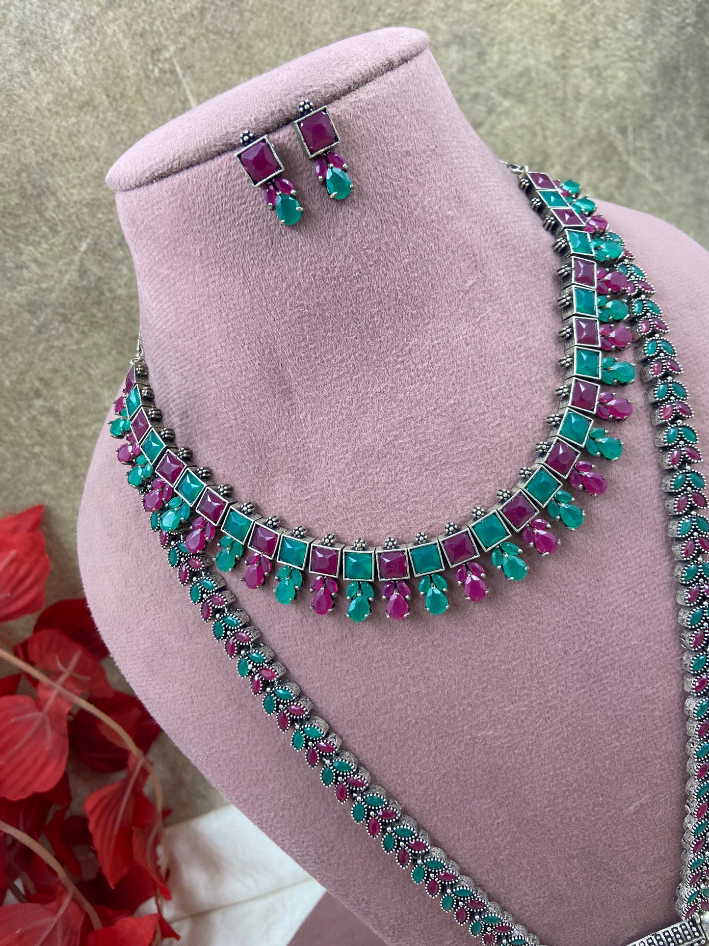 Silver jewellery Ge021