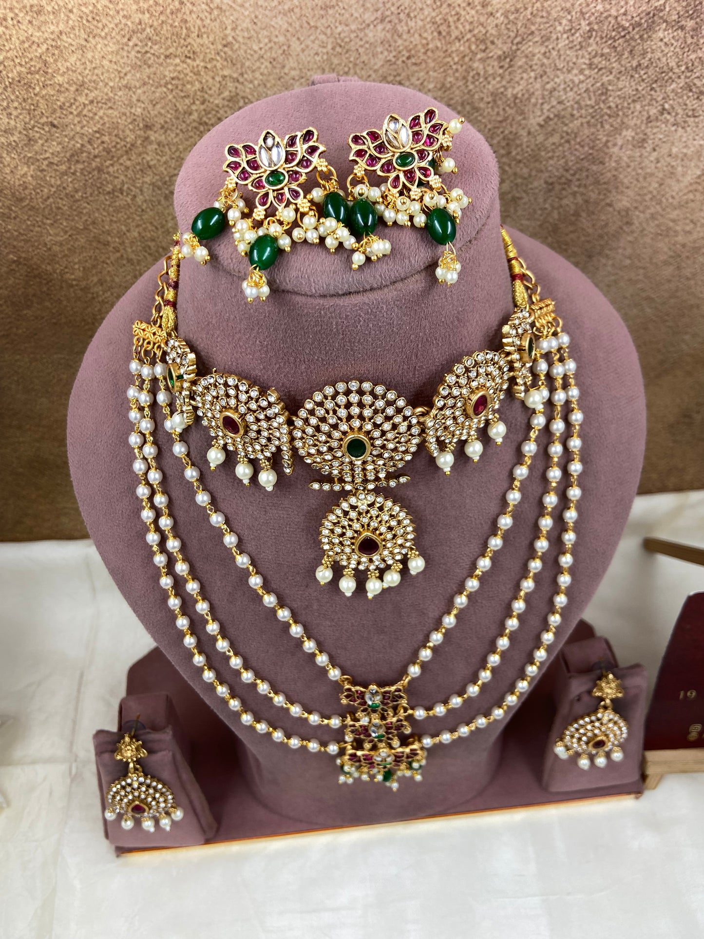 Combo haram Necklace N1625