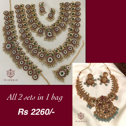 Combo jewelery Com953