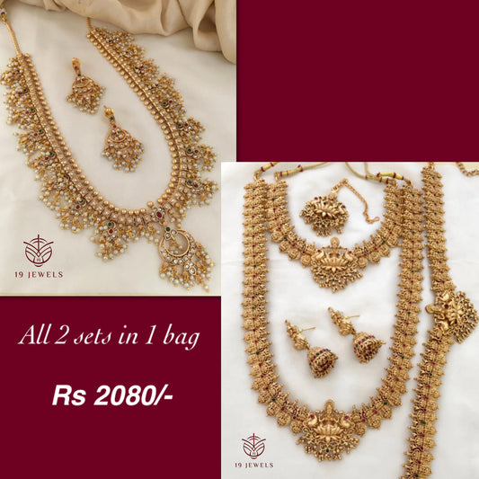 Combo jewelery Com957