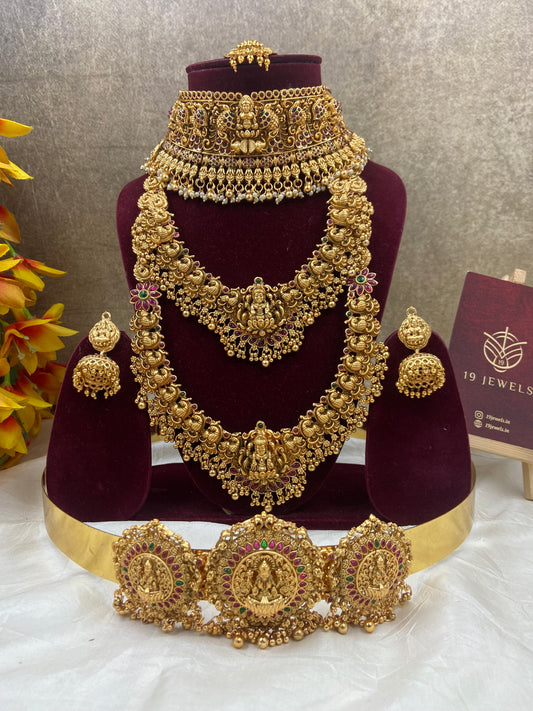 Grand 3d semi bridal jewellery Sb606