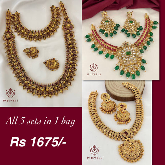 Combo jewelery Com920