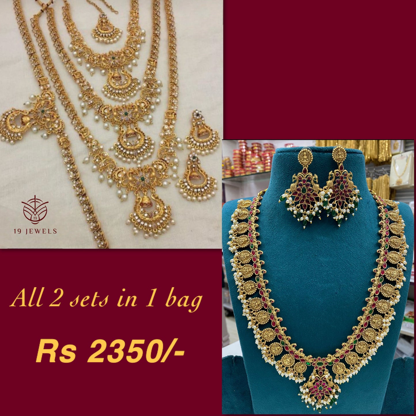 Combo jewelery Com273