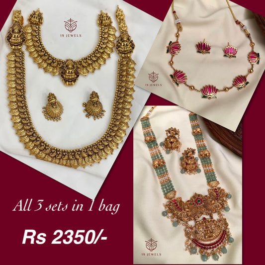 Combo jewelery Com867