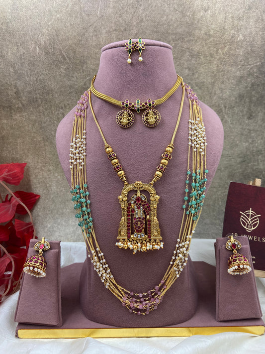 Combo necklace N1067