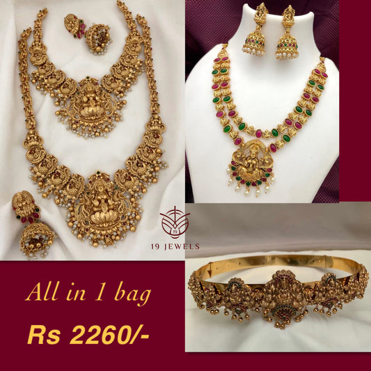 Combo jewelery Com394