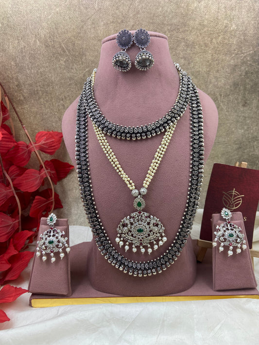 Silver jewellery Ge023