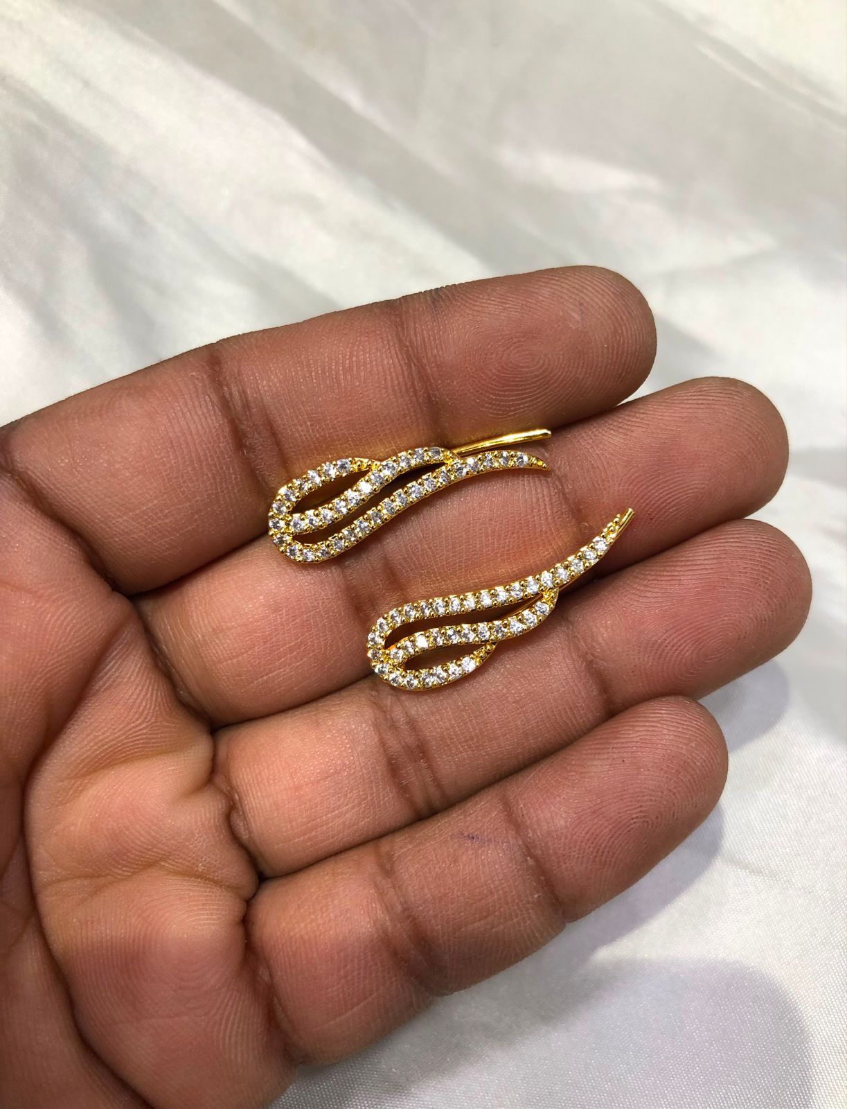 Ear cuff Jm437