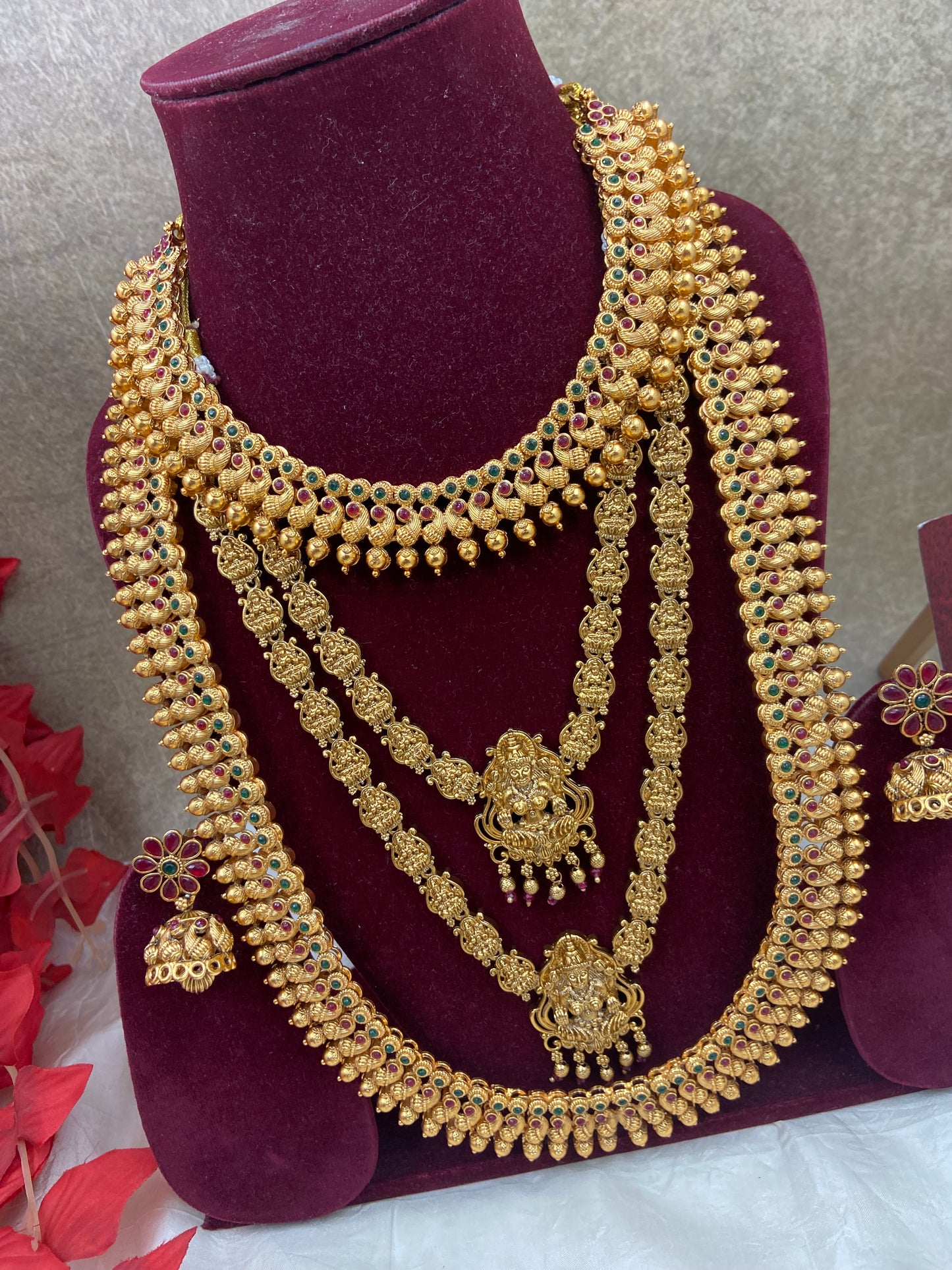 Combo haram jewellery Sb530