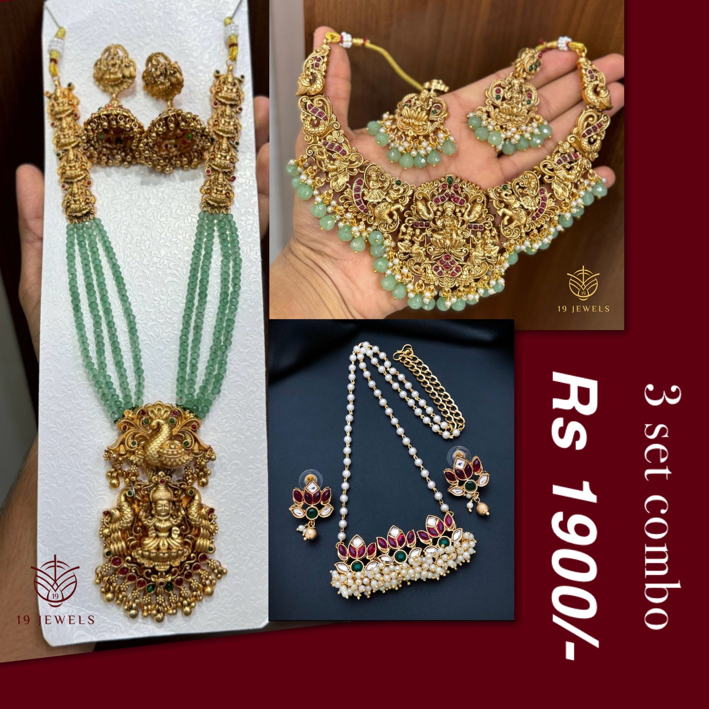 Combo jewelery Com617