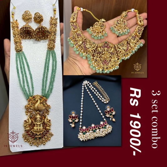 Combo jewelery Com617