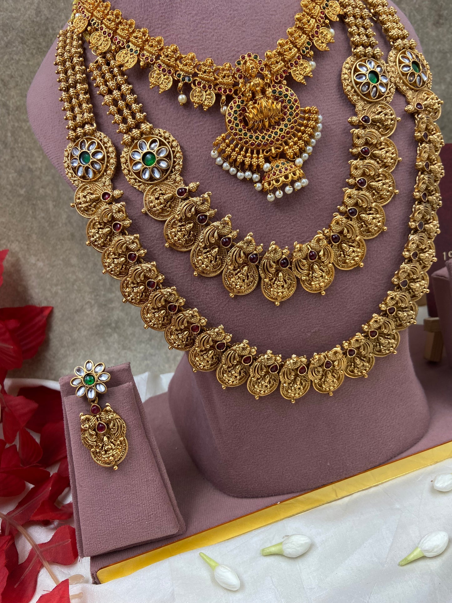 Combo haram necklace Sb552