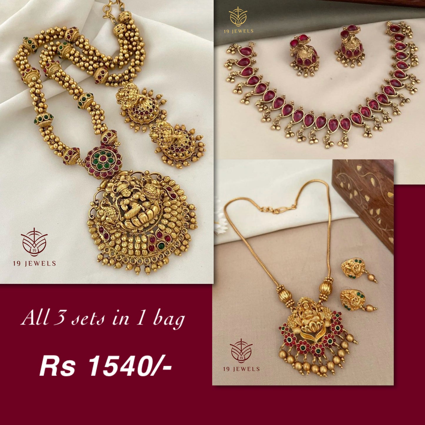 Combo jewelery Com715