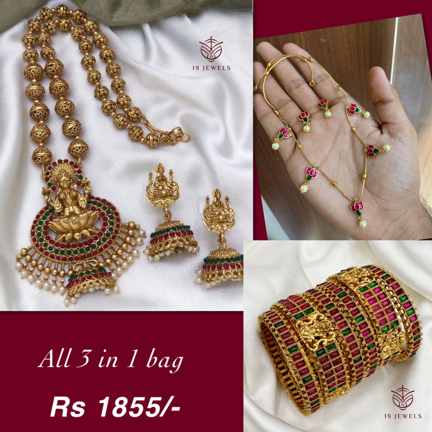 Combo jewelery Com689
